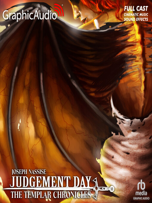 Title details for Judgment Day by Joseph Nassise - Wait list